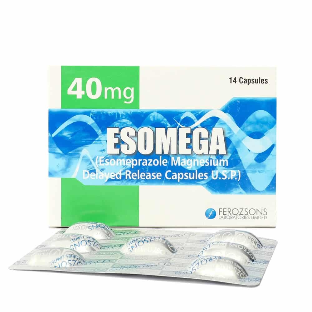 Esomega Capsules Mg Side Effects Buy Online Khasmart