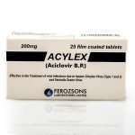 Acylex Tablets 200Mg
