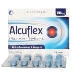 Alcuflex 550Mg Tablets