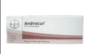 Androcur 50Mg Tablets