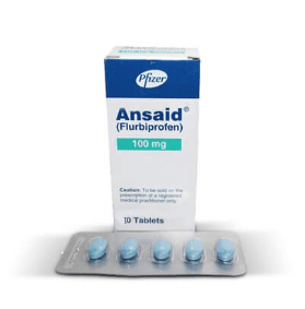 Ansaid Tablets 100Mg