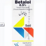 Betalol Eye Drop 5Ml