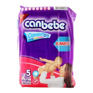 CANBEBE ECO PACK SIZE 5