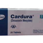 Cardura Tablet 2Mg