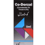 Co Dorzal Drops 5Ml