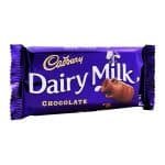Dairy Mailk Chocolate 100Rs