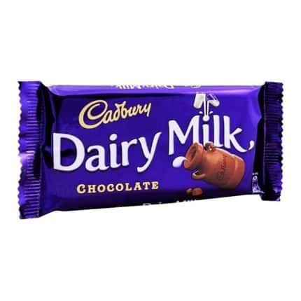 Dairy Mailk Chocolate 100Rs