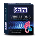 Dzire Condom Vibrations