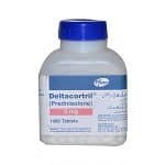Deltacortil 5Mg Tab