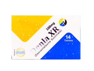 Denla Xr 100Mg Tablets
