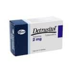 Detrusitol Tablet 2Mg