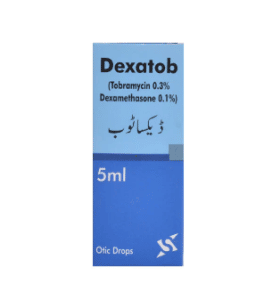 Dexatob Ear Drops 5Ml