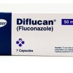 Diflucan Capsule 50Mg