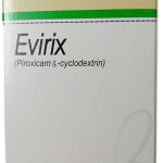 EVIRIX 20MG TABLETS