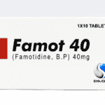 FAMUS 40MG TABLETS