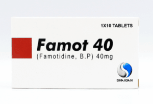 FAMUS 40MG TABLETS