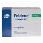 Feldene Capsule 20Mg