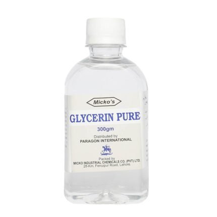 GLYCERIN PURE LIQUID 50gm