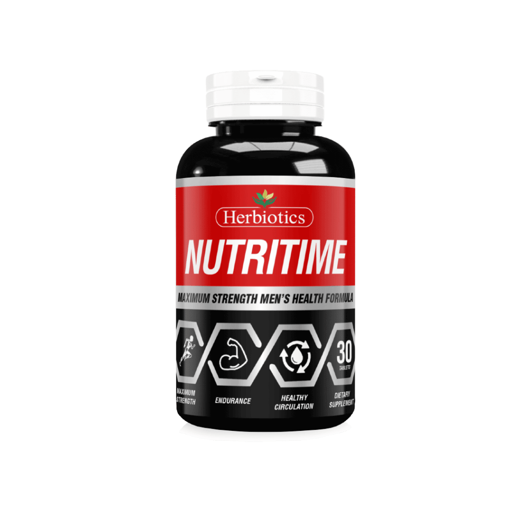 HERBIOTICS NUTRITIME 30S