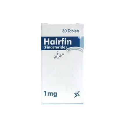Hairfin Tablet 1Mg
