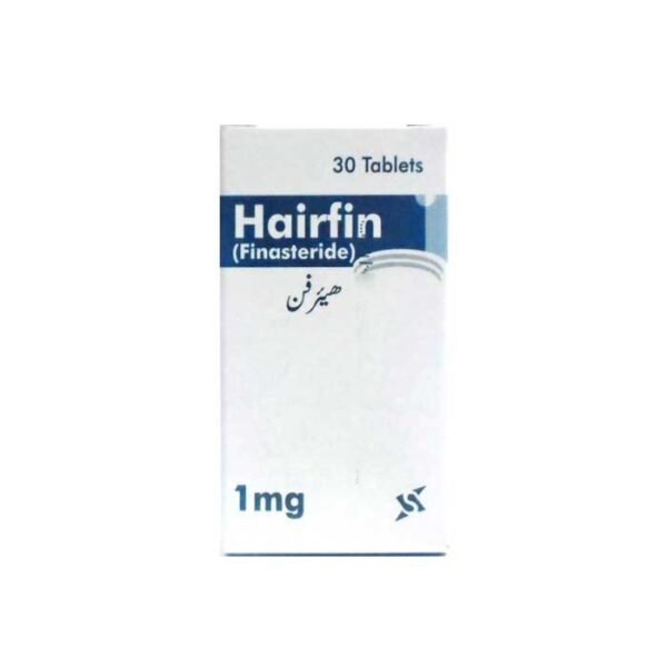 Hairfin Tablet 1Mg