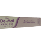 de mal fadeout cream