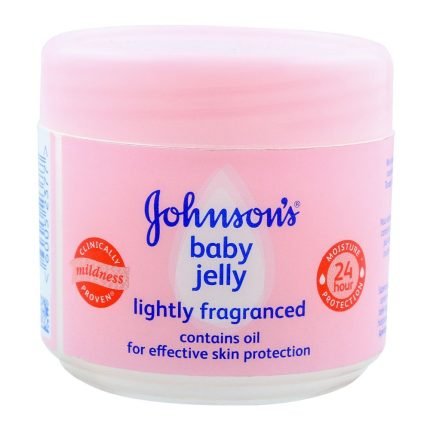 JOHNSONS PETROLLIUM JELLY 100ML