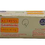 Ketress Tablet 40Mg