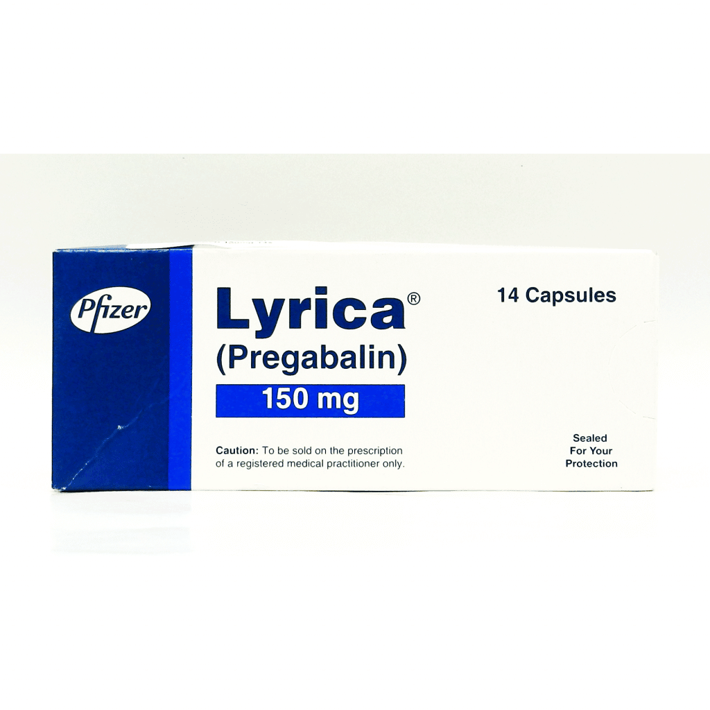 LYRICA CAPSULE 150MG