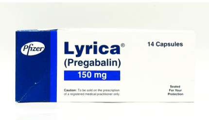 LYRICA CAPSULE 150MG