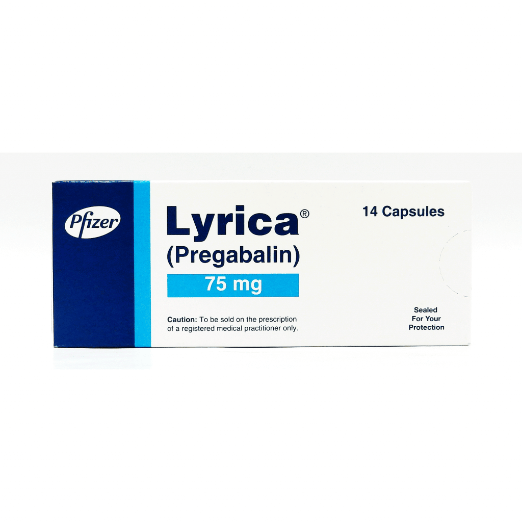 LYRICA CAPSULE 75MG