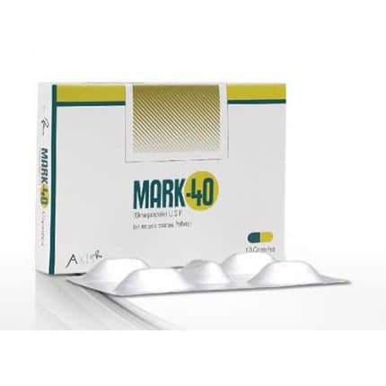 Mark 40Mg Capsules