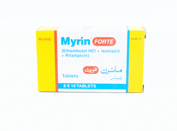 MYRIN FORTE TABLETS