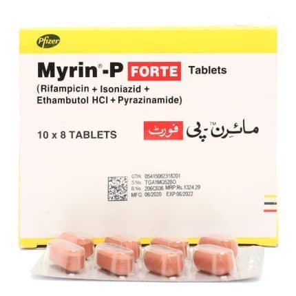 MYRIN-P FORTE TABLET