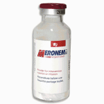 Meronem Injection 1Gm