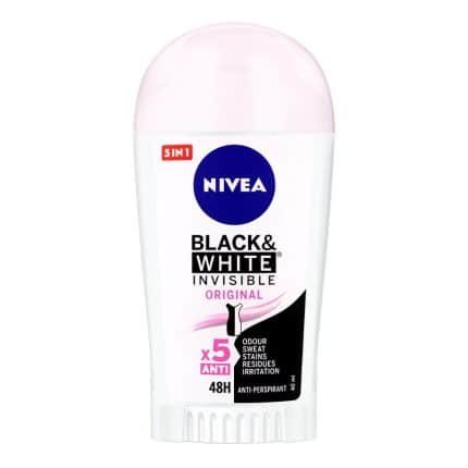 NIVEA STICK BLACK&WHITE