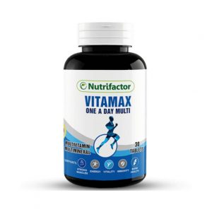 NUTRIFACTOR VITAMAX ONCE A DAY MULTI
