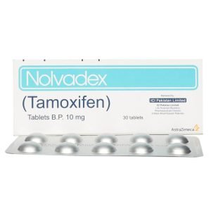Nolvadex Tablet 10Mg