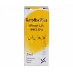 OPTOFLOX PLUS EYE DROP 5ML