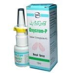 OXYCROM NASAL SPRAY P 15ML