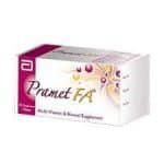 PRAMET-FA TABLET (25'S)