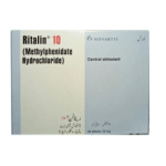 Ritalin Tablet
