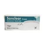 Sanclear Cream 10Gm