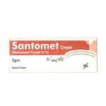 Santomet Cream 0.1% 5Gm