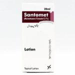 Santomet Lotion 0.1% 20Ml