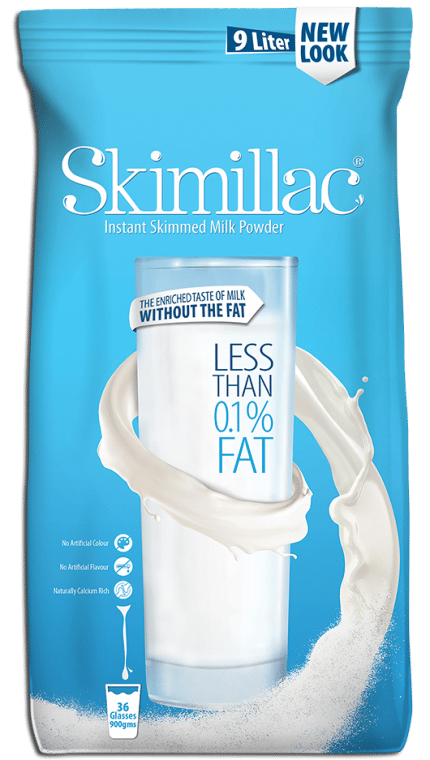 SKIMILAC POWDER 900GM