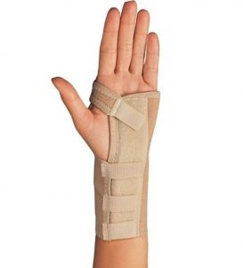SOFTFIT WRIST&PALM (L)