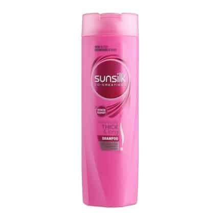 SUNSILK SHAMPOO THICK & LONG 200ML