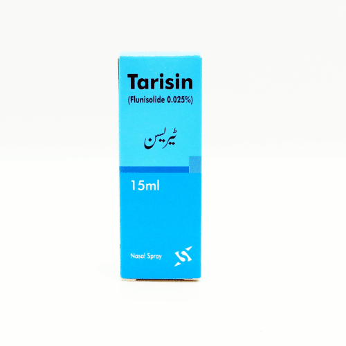 TARISIN NASAL SPRAY 15ML Tarisin Nasal Spray 15Ml - Image 1