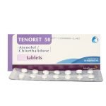 TENORET 50 TABLET